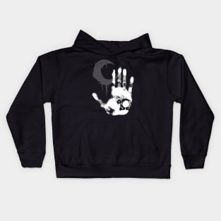 bside album Kids Hoodie